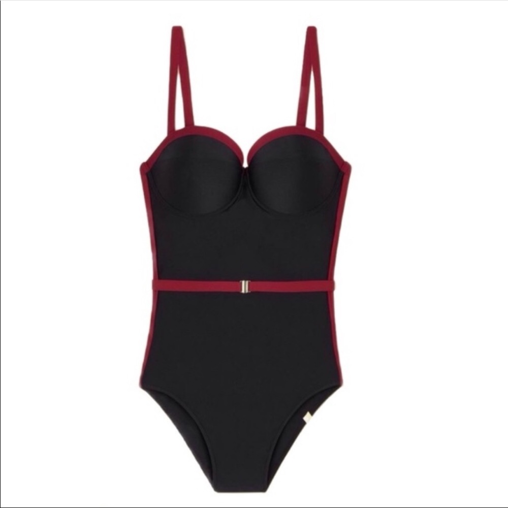 Summersalt “The Harbor” one piece suit size 8